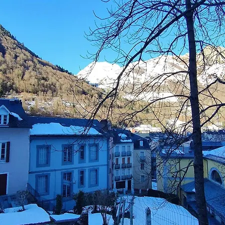 4 Pers, Wifi, Proche Commerces - Fr-1-234-336 Apartment Cauterets