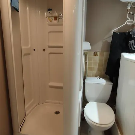 Apartment 4 Pers, Wifi, Proche Commerces - Fr-1-234-336