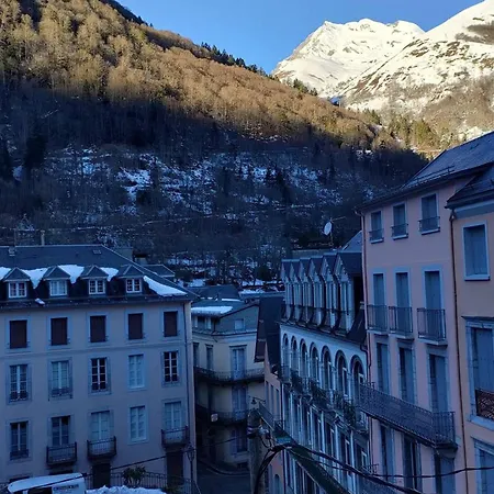 4 Pers, Wifi, Proche Commerces - Fr-1-234-336 * Cauterets