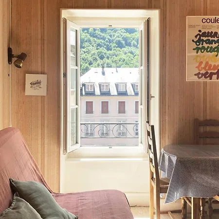 Appartamento Cosy 4 Personnes, Proche Centre Ville, Wifi - Fr-1-234-336