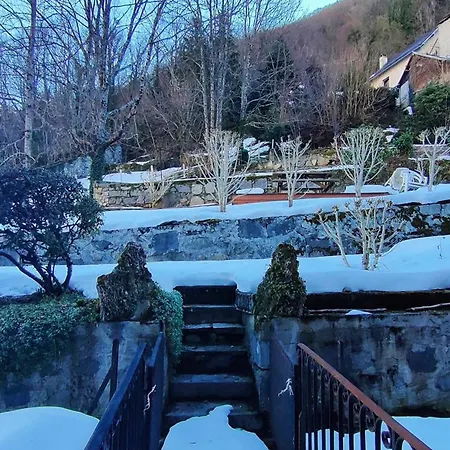 Apartment Cosy Pour 4 Pers Pres Des Thermes Avec Wifi A - Fr-1-234-336 *