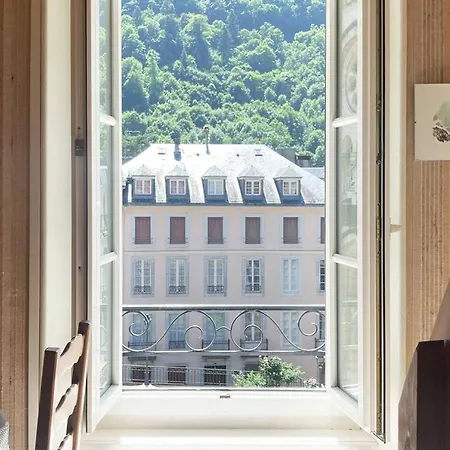 Cosy Pour 4 Pers Pres Des Thermes Avec Wifi A - Fr-1-234-336 Daire