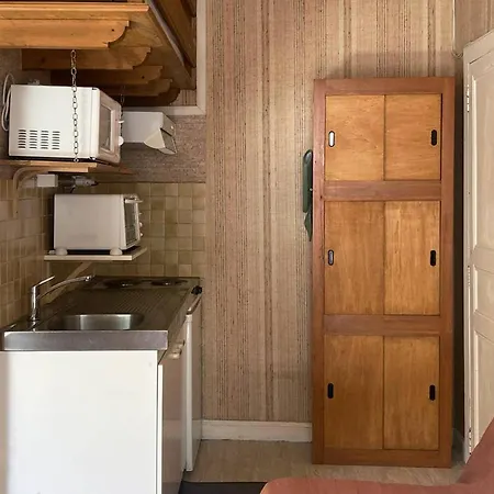 Apartment Cosy Pour 4 Pers Pres Des Thermes Avec Wifi A - Fr-1-234-336 *