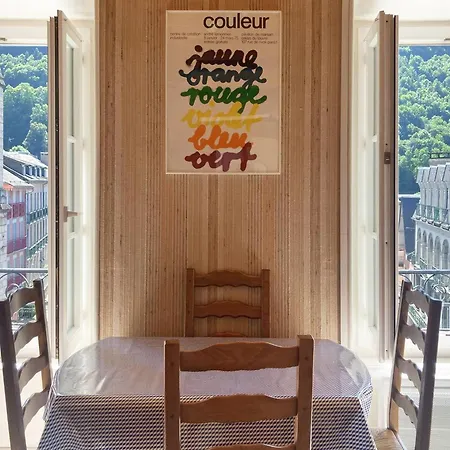 Cosy Pour 4 Pers Pres Des Thermes Avec Wifi A - Fr-1-234-336 * Cauterets