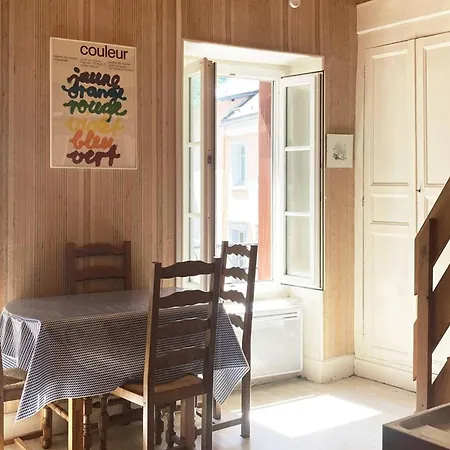 Cosy Pour 4 Pers Pres Des Thermes Avec Wifi A - Fr-1-234-336 Apartment *