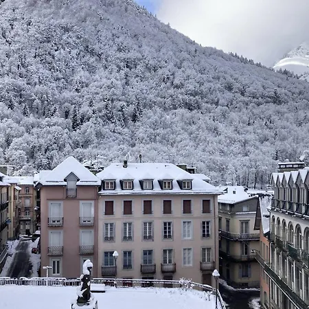 Apartment Cosy Pour 4 Pers Pres Des Thermes Avec Wifi A - Fr-1-234-336