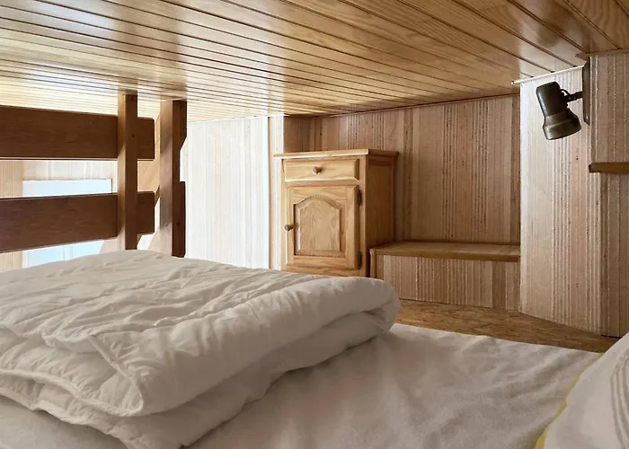 Appartamento Cosy 4 Personnes, Proche Centre Ville, Wifi - Fr-1-234-336 *