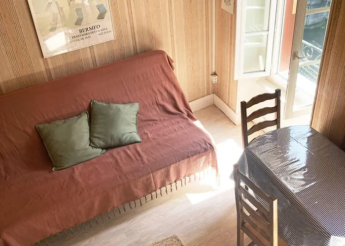 Appartamento Cosy 4 Personnes, Proche Centre Ville, Wifi - Fr-1-234-336