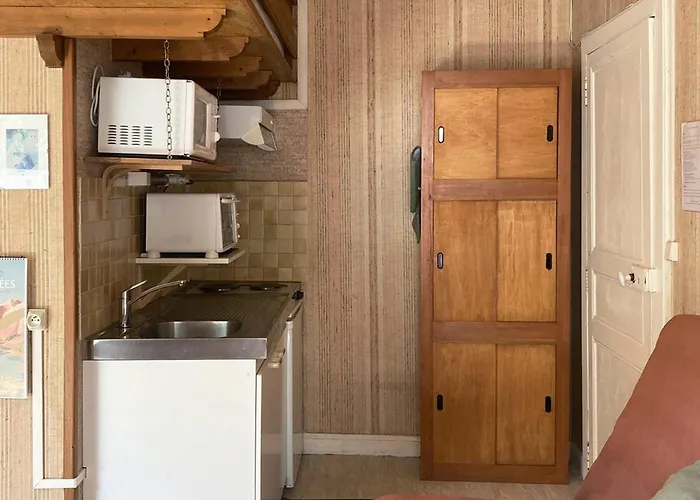 Appartamento Cosy 4 Personnes, Proche Centre Ville, Wifi - Fr-1-234-336 *