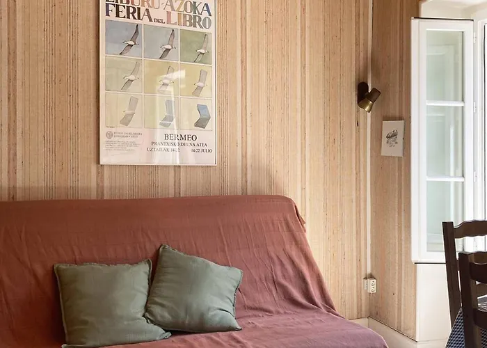 Cosy 4 Personnes, Proche Centre Ville, Wifi - Fr-1-234-336