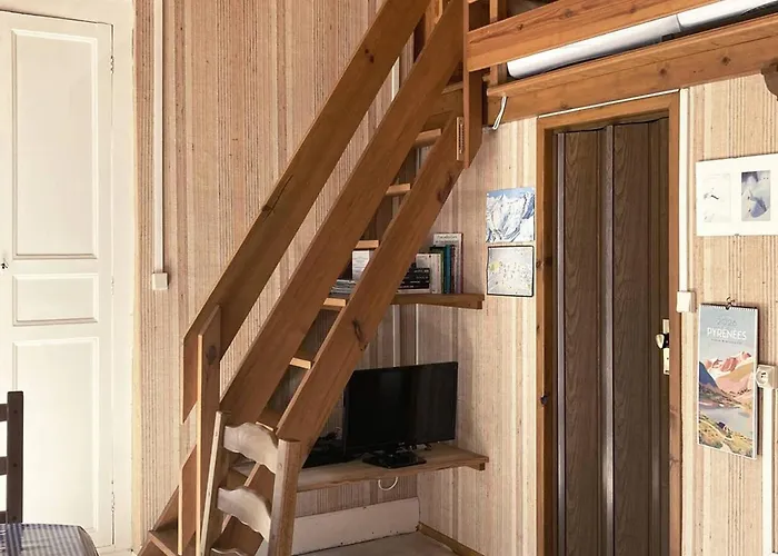 Appartamento Cosy 4 Personnes, Proche Centre Ville, Wifi - Fr-1-234-336