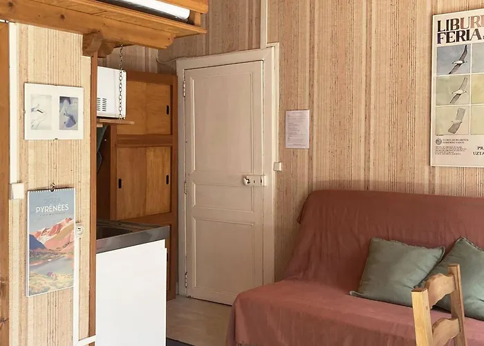 Cosy 4 Personnes, Proche Centre Ville, Wifi - Fr-1-234-336 Appartamento Cauterets