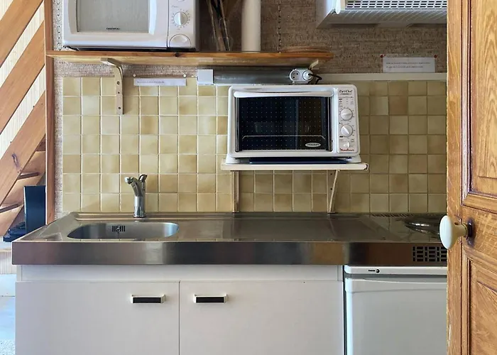 Cosy 4 Personnes, Proche Centre Ville, Wifi - Fr-1-234-336 * Cauterets