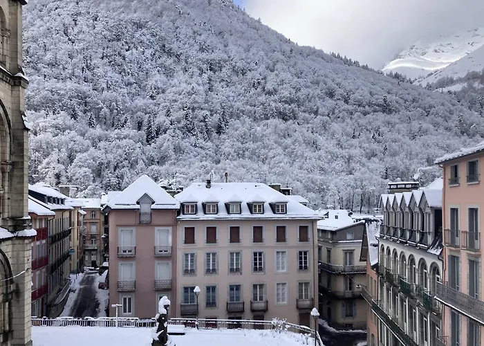 Appartamento Cosy 4 Personnes, Proche Centre Ville, Wifi - Fr-1-234-336