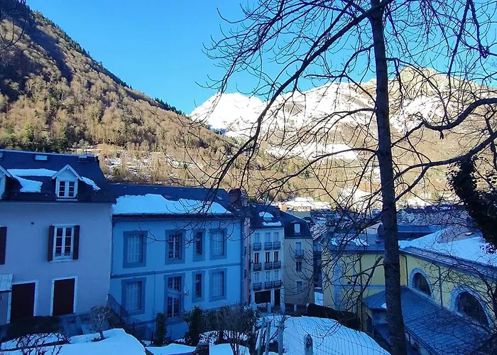 Cosy 4 Personnes, Proche Centre Ville, Wifi - Fr-1-234-336